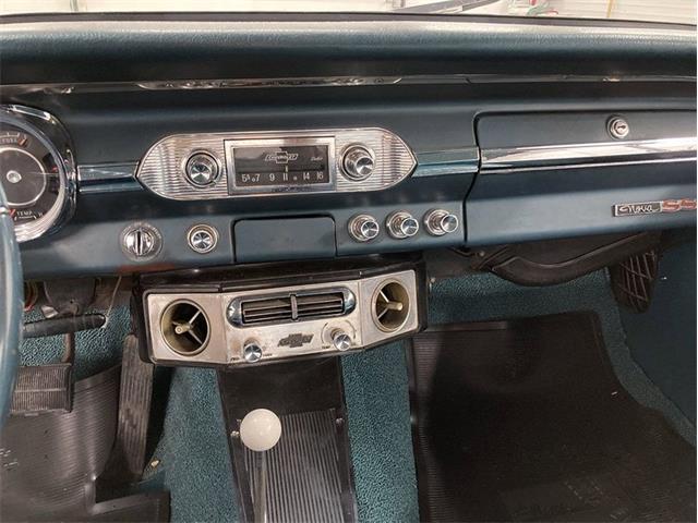 1963 Chevrolet Nova (CC-1742402) for sale in Depew, New York