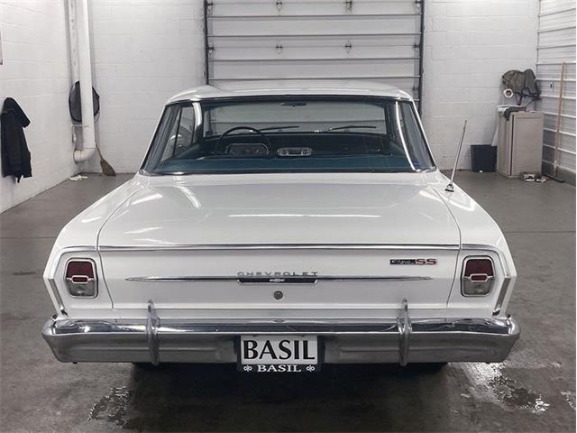 1963 Chevrolet Nova (CC-1742402) for sale in Depew, New York