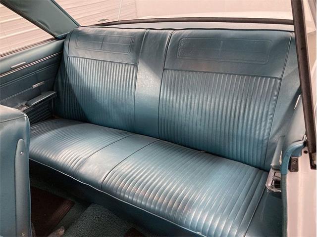 1963 Chevrolet Nova (CC-1742402) for sale in Depew, New York