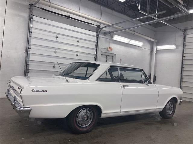 1963 Chevrolet Nova (CC-1742402) for sale in Depew, New York