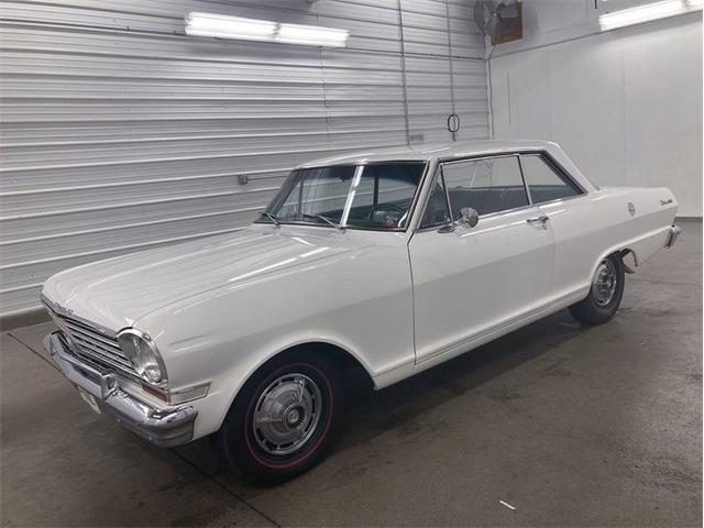 1963 Chevrolet Nova (CC-1742402) for sale in Depew, New York