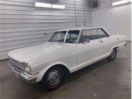 1963 Chevrolet Nova (CC-1742402) for sale in Depew, New York