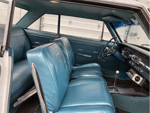 1963 Chevrolet Nova (CC-1742402) for sale in Depew, New York