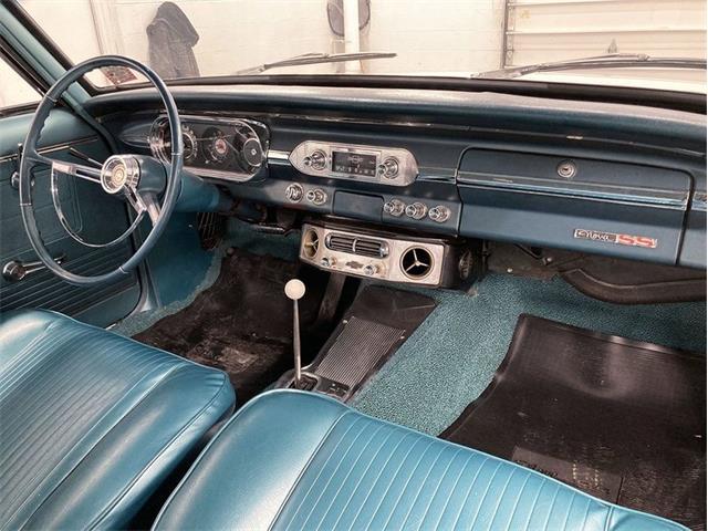 1963 Chevrolet Nova (CC-1742402) for sale in Depew, New York