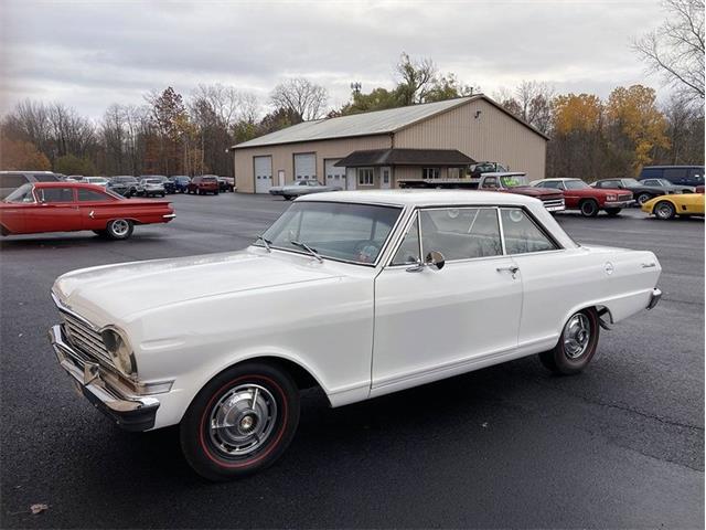 1963 Chevrolet Nova (CC-1742402) for sale in Depew, New York