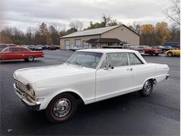 1963 Chevrolet Nova (CC-1742402) for sale in Depew, New York