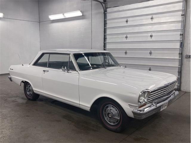 1963 Chevrolet Nova (CC-1742402) for sale in Depew, New York