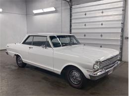 1963 Chevrolet Nova (CC-1742402) for sale in Depew, New York