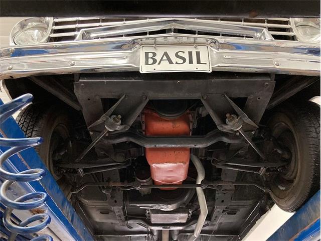 1963 Chevrolet Nova (CC-1742402) for sale in Depew, New York