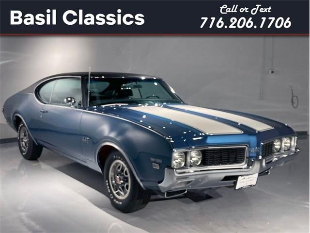 1969 Oldsmobile 442 (CC-1742407) for sale in Depew, New York