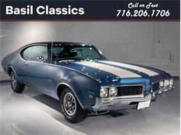 1969 Oldsmobile 442 (CC-1742407) for sale in Depew, New York