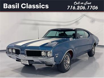 1969 Oldsmobile 442 (CC-1742407) for sale in Depew, New York