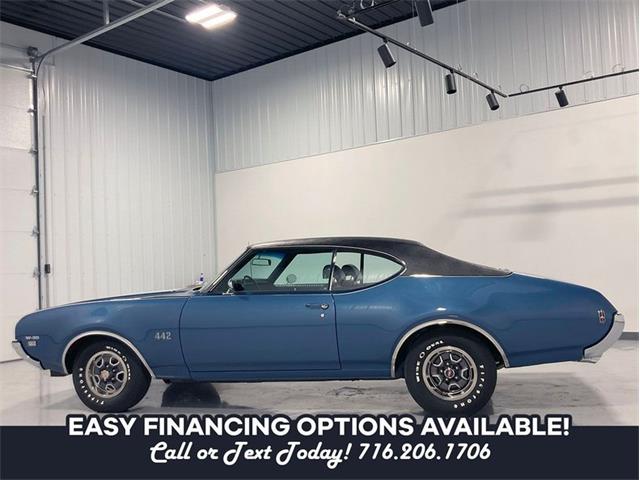 1969 Oldsmobile 442 (CC-1742407) for sale in Depew, New York