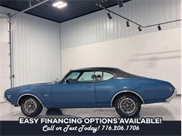 1969 Oldsmobile 442 (CC-1742407) for sale in Depew, New York