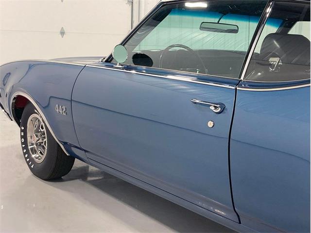 1969 Oldsmobile 442 (CC-1742407) for sale in Depew, New York