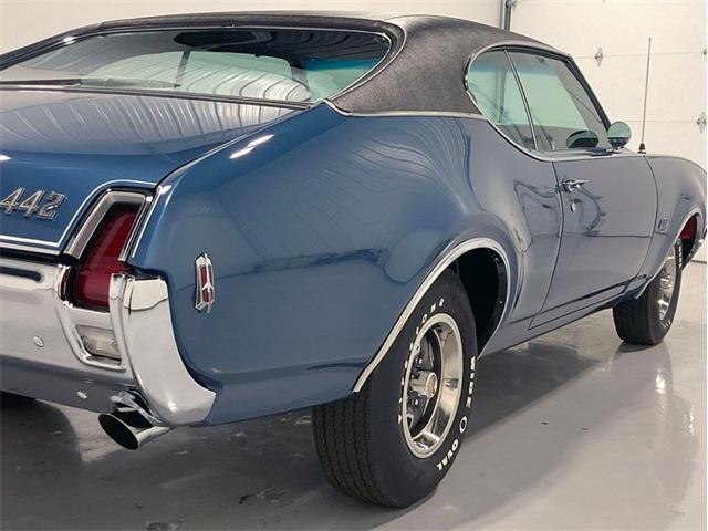 1969 Oldsmobile 442 (CC-1742407) for sale in Depew, New York