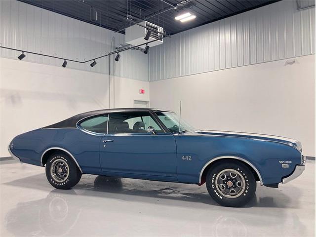 1969 Oldsmobile 442 (CC-1742407) for sale in Depew, New York