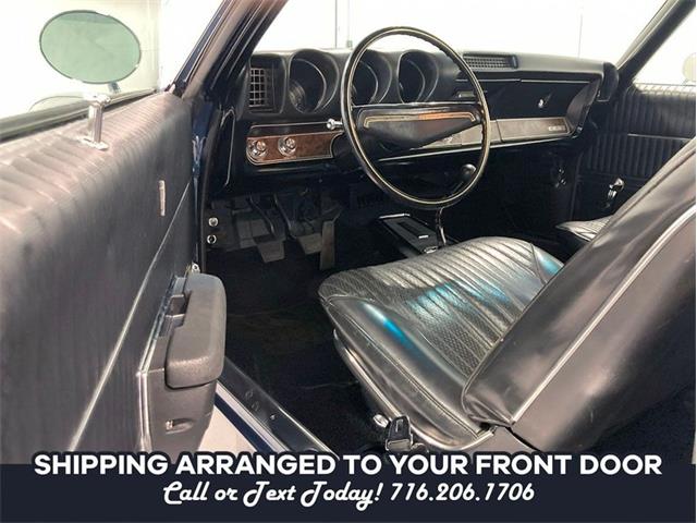 1969 Oldsmobile 442 (CC-1742407) for sale in Depew, New York