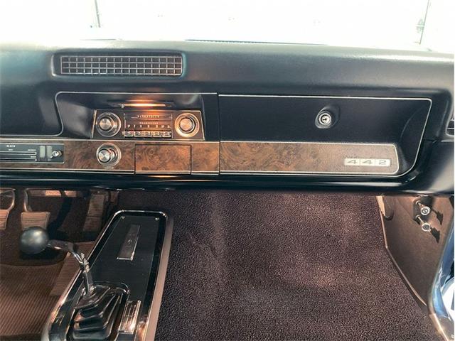 1969 Oldsmobile 442 (CC-1742407) for sale in Depew, New York