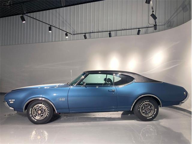 1969 Oldsmobile 442 (CC-1742407) for sale in Depew, New York