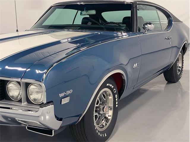 1969 Oldsmobile 442 (CC-1742407) for sale in Depew, New York