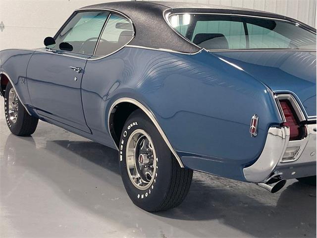 1969 Oldsmobile 442 (CC-1742407) for sale in Depew, New York