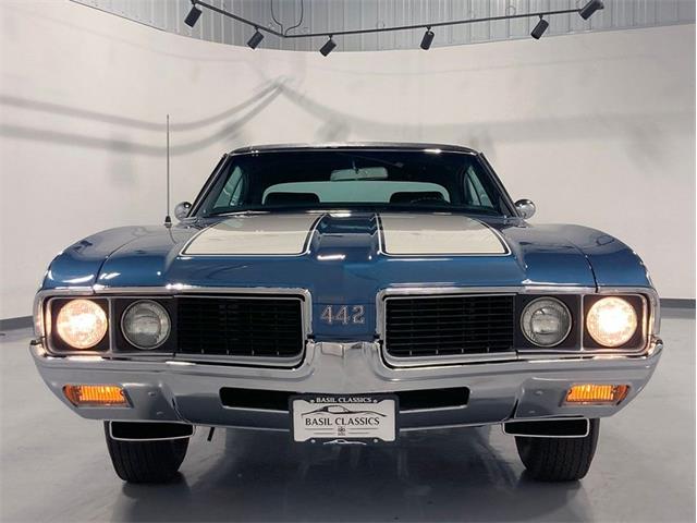 1969 Oldsmobile 442 (CC-1742407) for sale in Depew, New York