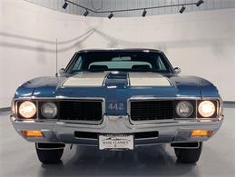 1969 Oldsmobile 442 (CC-1742407) for sale in Depew, New York