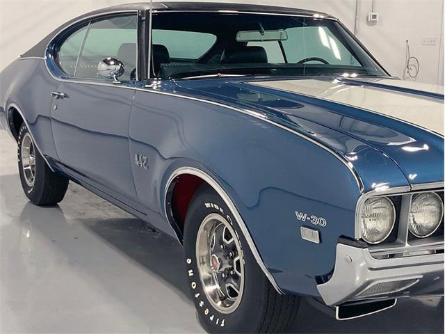 1969 Oldsmobile 442 (CC-1742407) for sale in Depew, New York