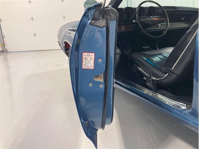 1969 Oldsmobile 442 (CC-1742407) for sale in Depew, New York