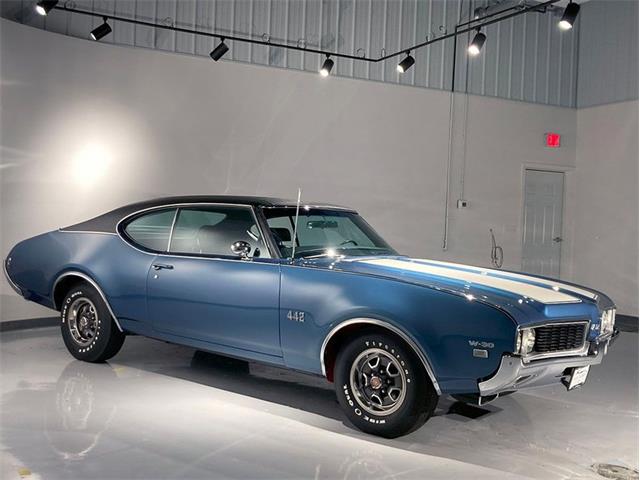 1969 Oldsmobile 442 (CC-1742407) for sale in Depew, New York