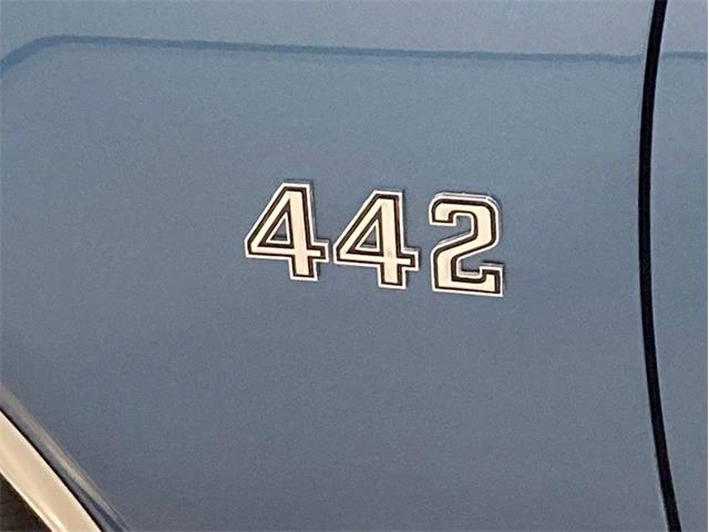 1969 Oldsmobile 442 (CC-1742407) for sale in Depew, New York