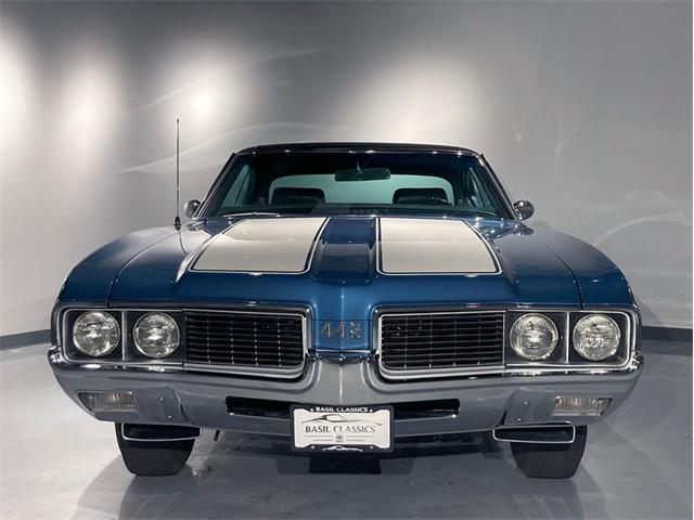 1969 Oldsmobile 442 (CC-1742407) for sale in Depew, New York