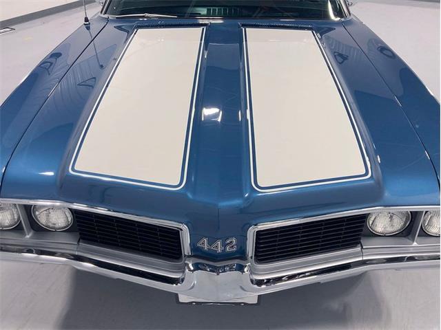 1969 Oldsmobile 442 (CC-1742407) for sale in Depew, New York