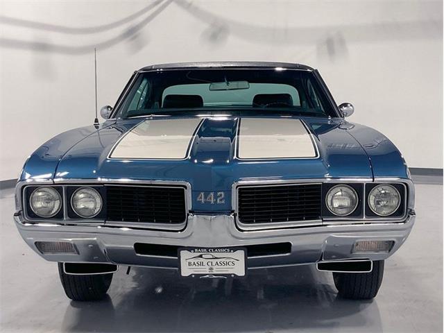 1969 Oldsmobile 442 (CC-1742407) for sale in Depew, New York