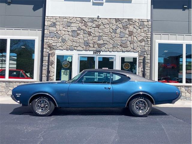 1969 Oldsmobile 442 (CC-1742407) for sale in Depew, New York