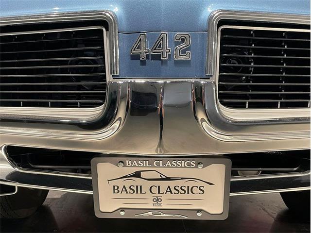 1969 Oldsmobile 442 (CC-1742407) for sale in Depew, New York