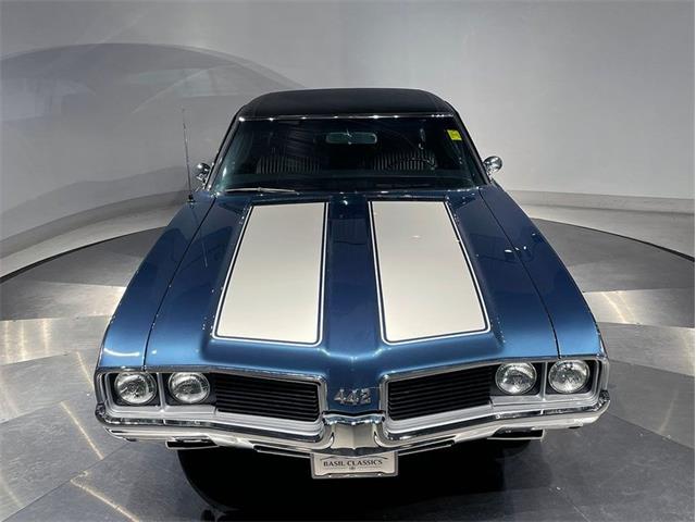 1969 Oldsmobile 442 (CC-1742407) for sale in Depew, New York