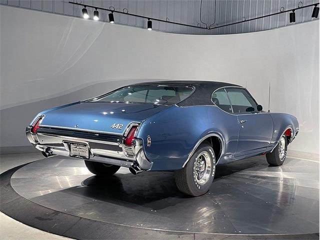 1969 Oldsmobile 442 (CC-1742407) for sale in Depew, New York