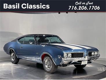 1969 Oldsmobile 442 (CC-1742407) for sale in Depew, New York