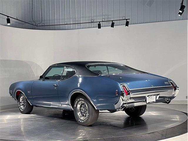 1969 Oldsmobile 442 (CC-1742407) for sale in Depew, New York