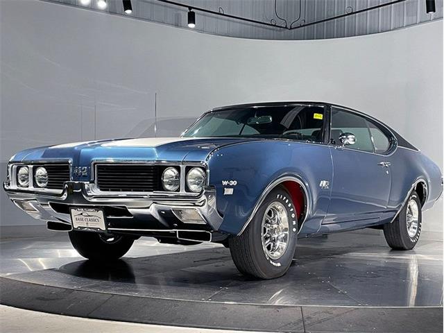 1969 Oldsmobile 442 (CC-1742407) for sale in Depew, New York