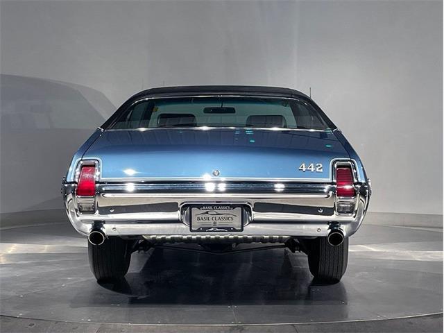 1969 Oldsmobile 442 (CC-1742407) for sale in Depew, New York