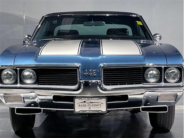 1969 Oldsmobile 442 (CC-1742407) for sale in Depew, New York