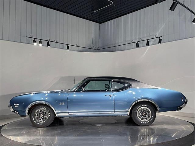 1969 Oldsmobile 442 (CC-1742407) for sale in Depew, New York