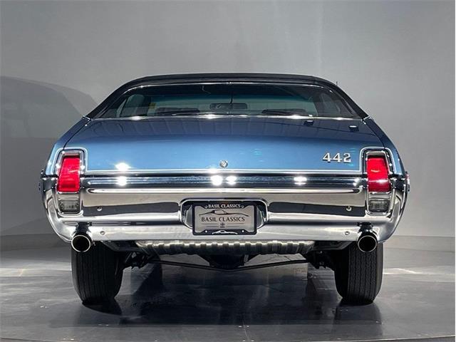 1969 Oldsmobile 442 (CC-1742407) for sale in Depew, New York