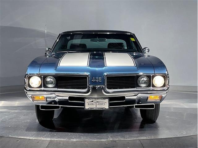 1969 Oldsmobile 442 (CC-1742407) for sale in Depew, New York