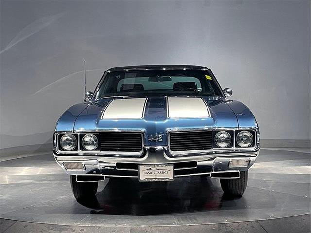 1969 Oldsmobile 442 (CC-1742407) for sale in Depew, New York
