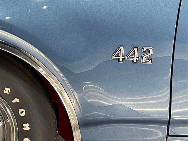 1969 Oldsmobile 442 (CC-1742407) for sale in Depew, New York