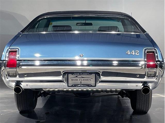 1969 Oldsmobile 442 (CC-1742407) for sale in Depew, New York